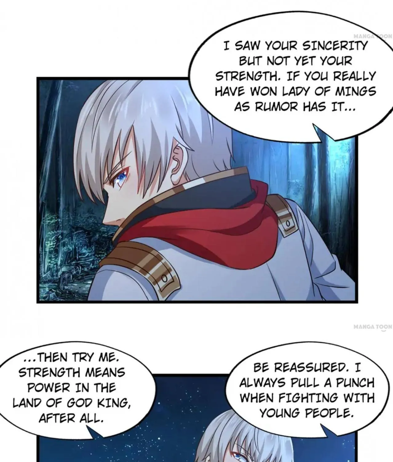 Read Devouring Realm chapter 213 image 55 on Lezhin