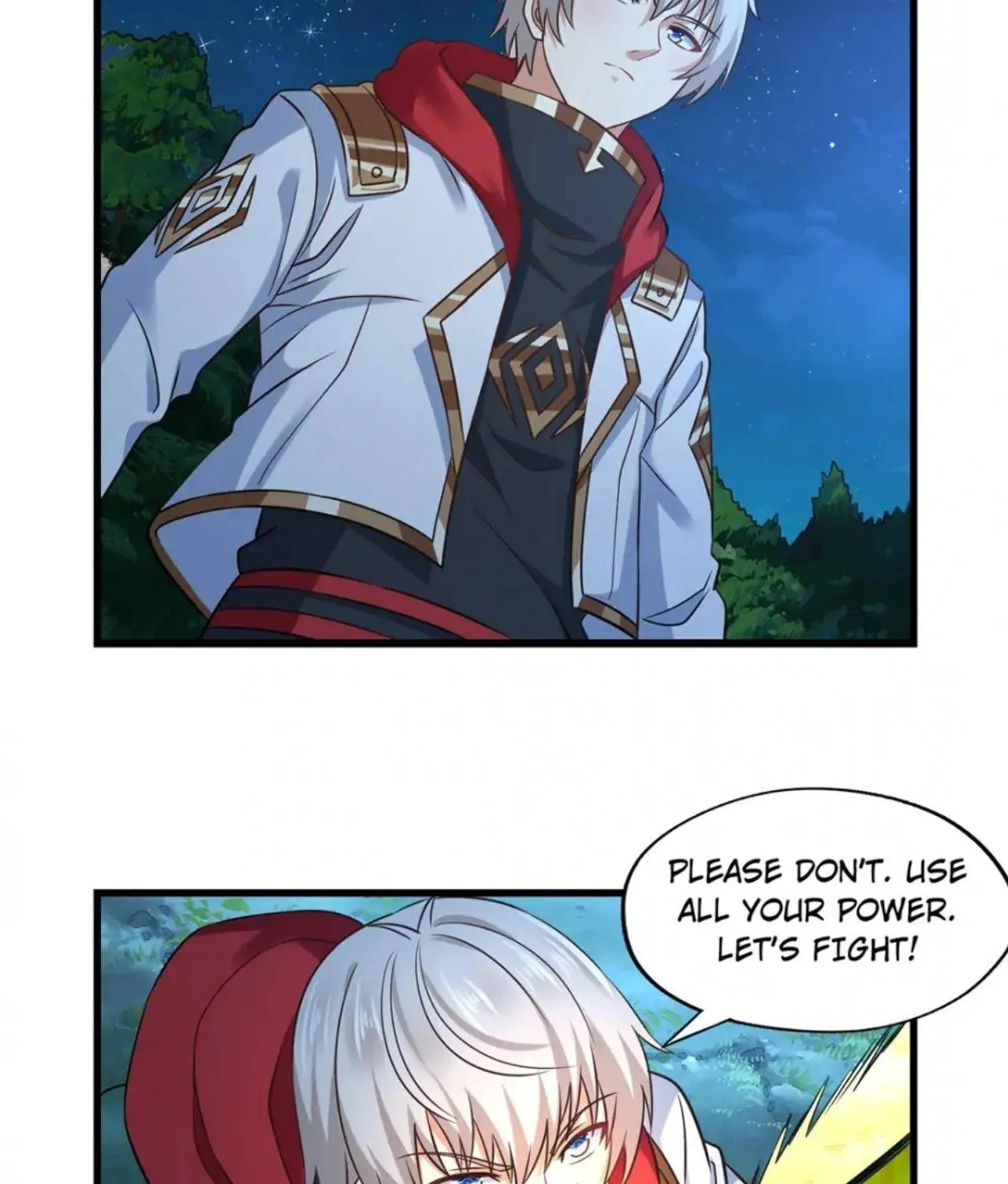 Read Devouring Realm chapter 213 image 56 on Lezhin