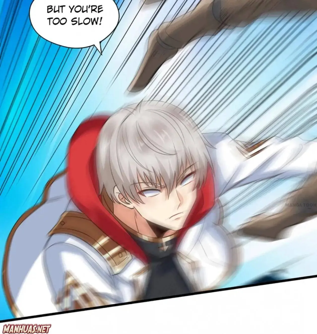 Read Devouring Realm chapter 213 image 65 on Lezhin