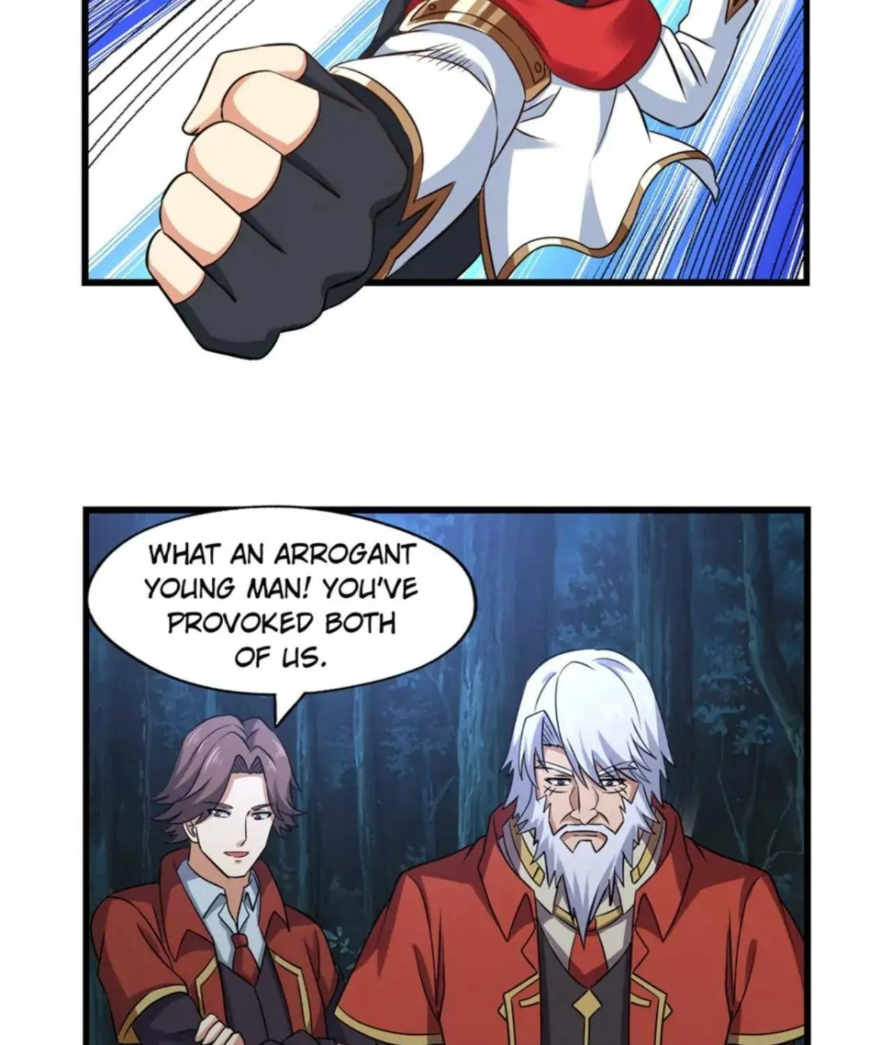 Read Devouring Realm chapter 213 image 69 on Lezhin