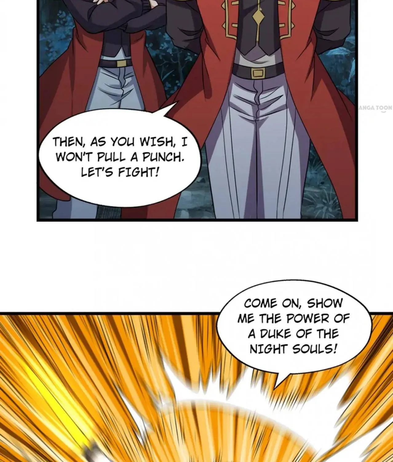 Read Devouring Realm chapter 213 image 70 on Lezhin
