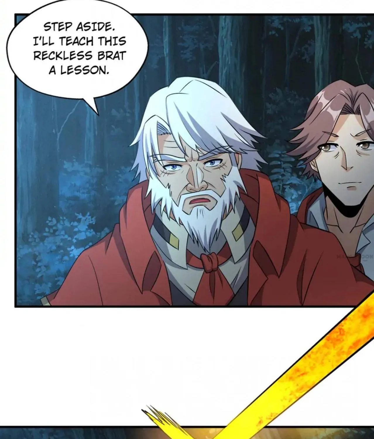 Read Devouring Realm chapter 214 image 1 on Lezhin