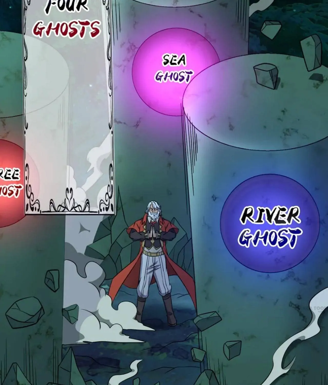 Read Devouring Realm chapter 214 image 10 on Lezhin