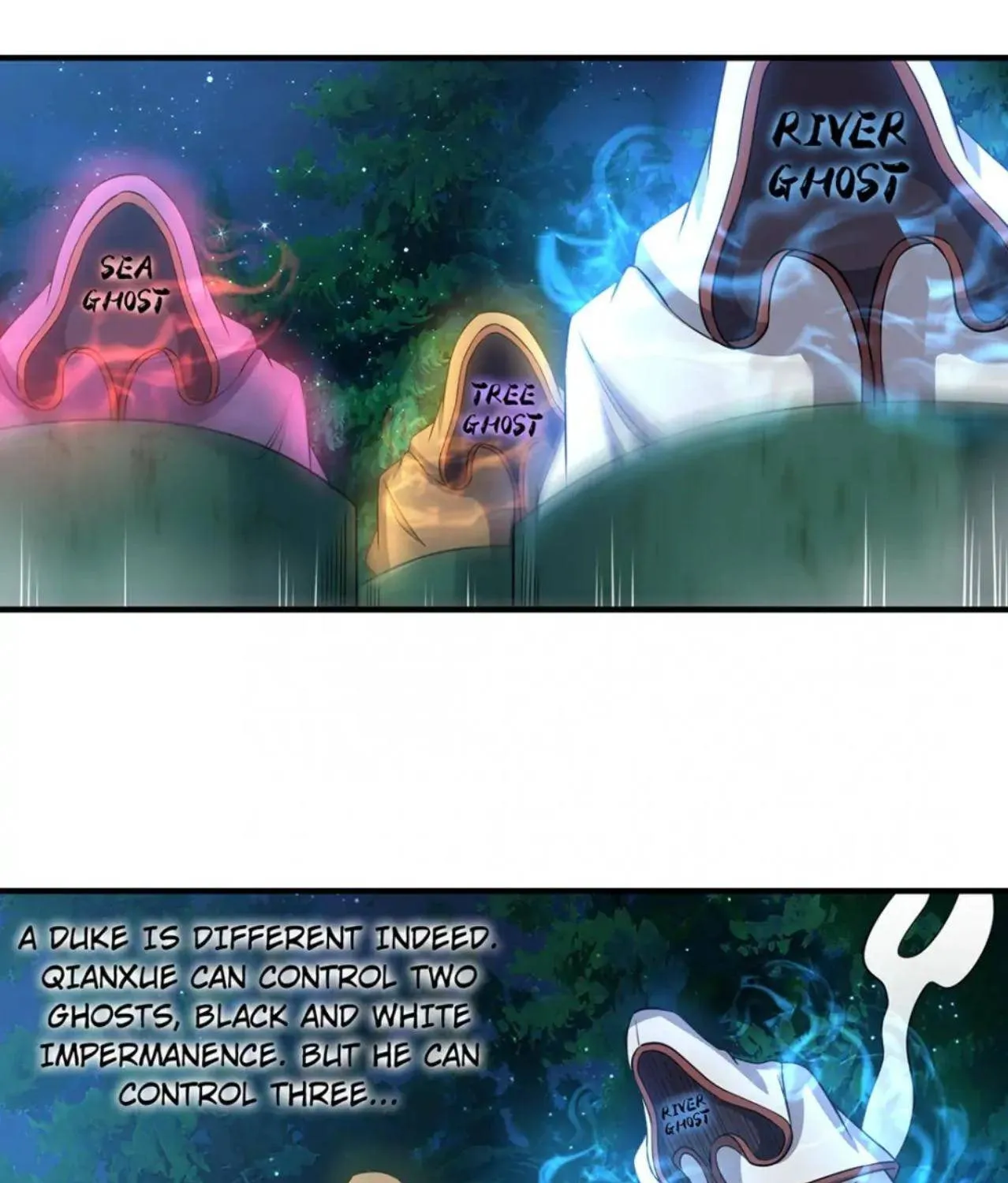 Read Devouring Realm chapter 214 image 12 on Lezhin