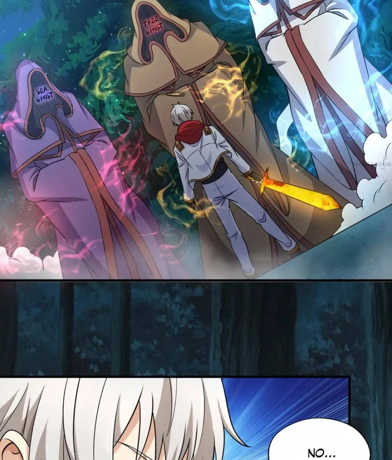 Read Devouring Realm chapter 214 image 13 on Lezhin