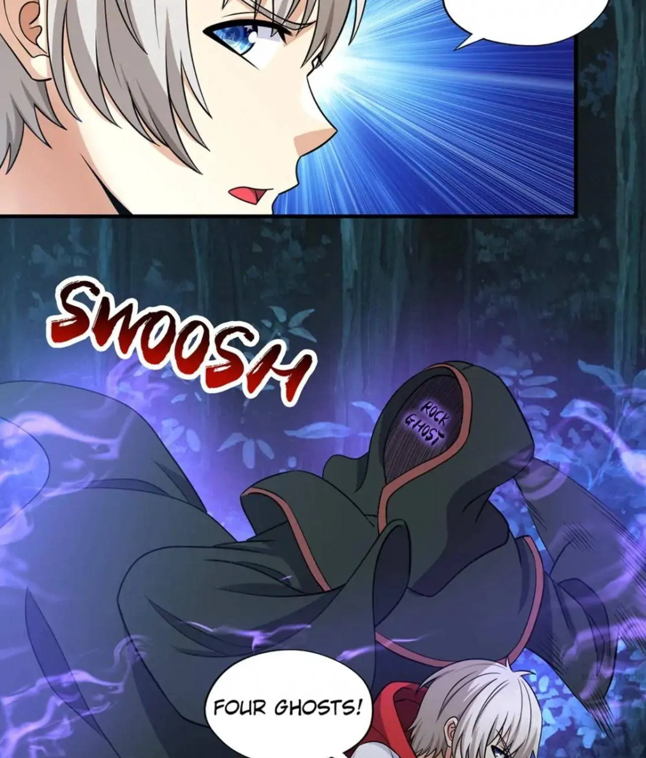 Read Devouring Realm chapter 214 image 14 on Lezhin