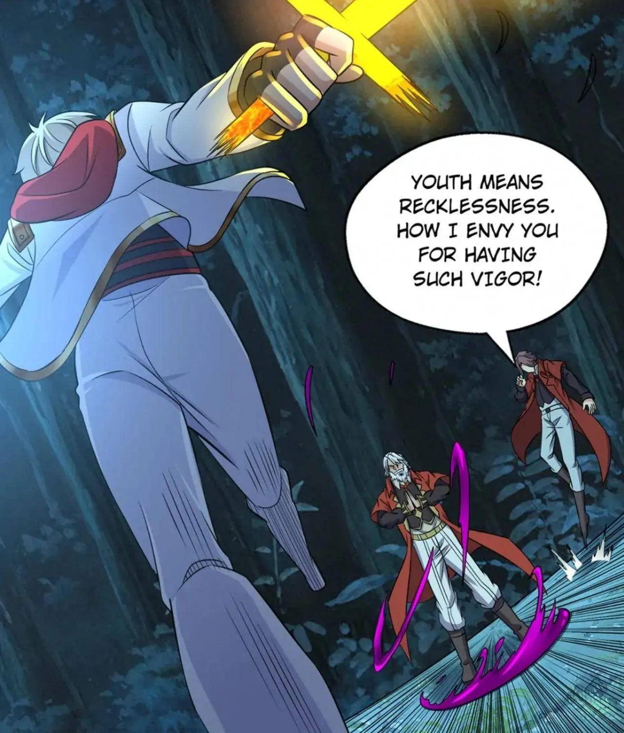 Read Devouring Realm chapter 214 image 2 on Lezhin