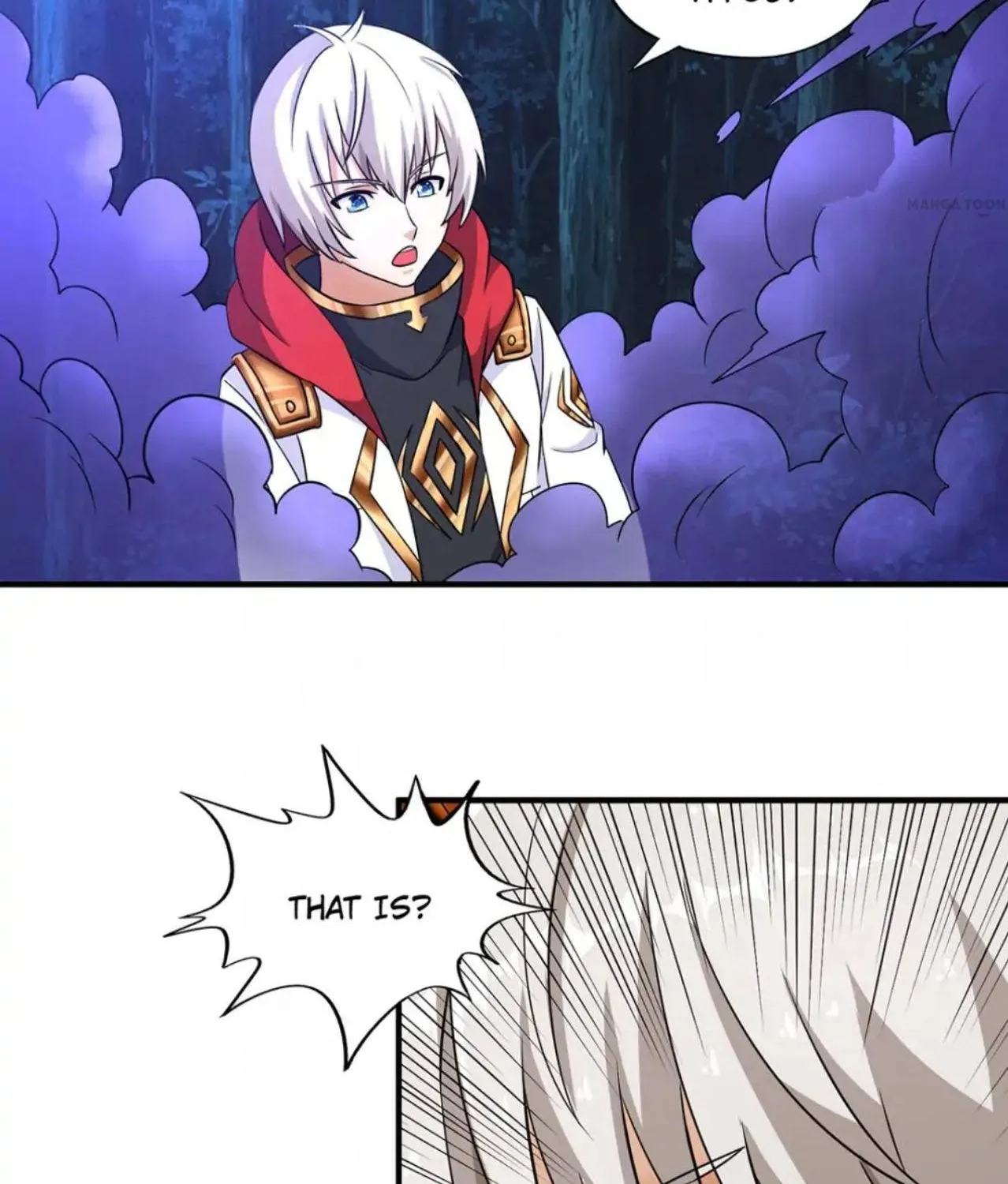Read Devouring Realm chapter 214 image 26 on Lezhin