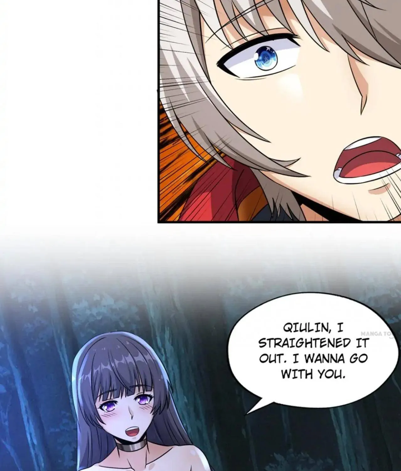 Read Devouring Realm chapter 214 image 27 on Lezhin