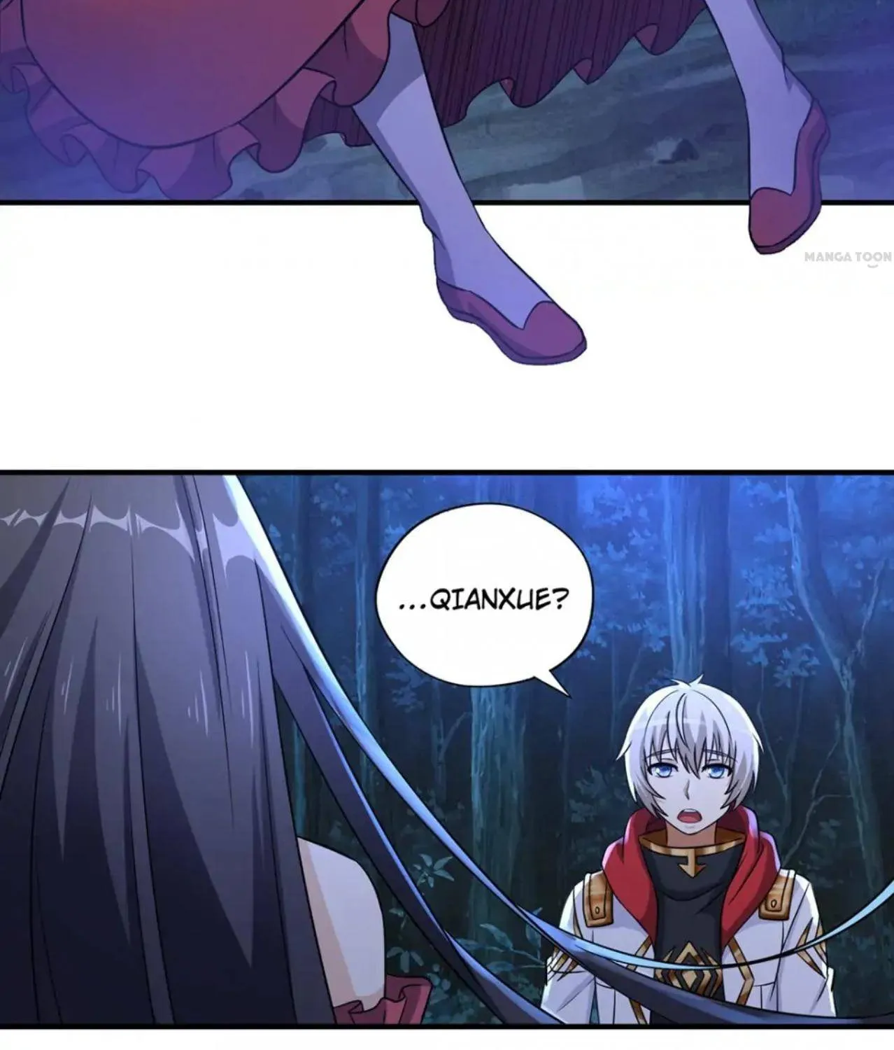 Read Devouring Realm chapter 214 image 29 on Lezhin