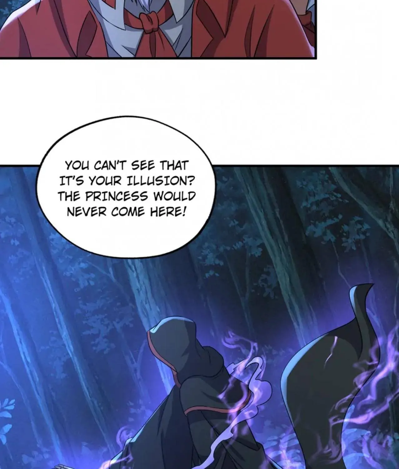 Read Devouring Realm chapter 214 image 31 on Lezhin