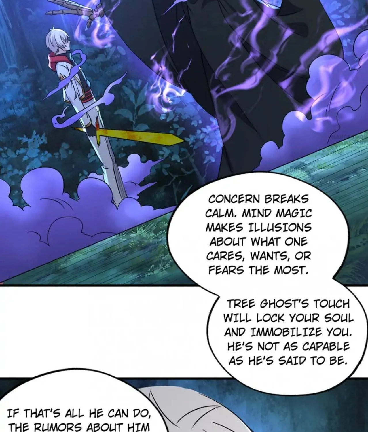 Read Devouring Realm chapter 214 image 32 on Lezhin