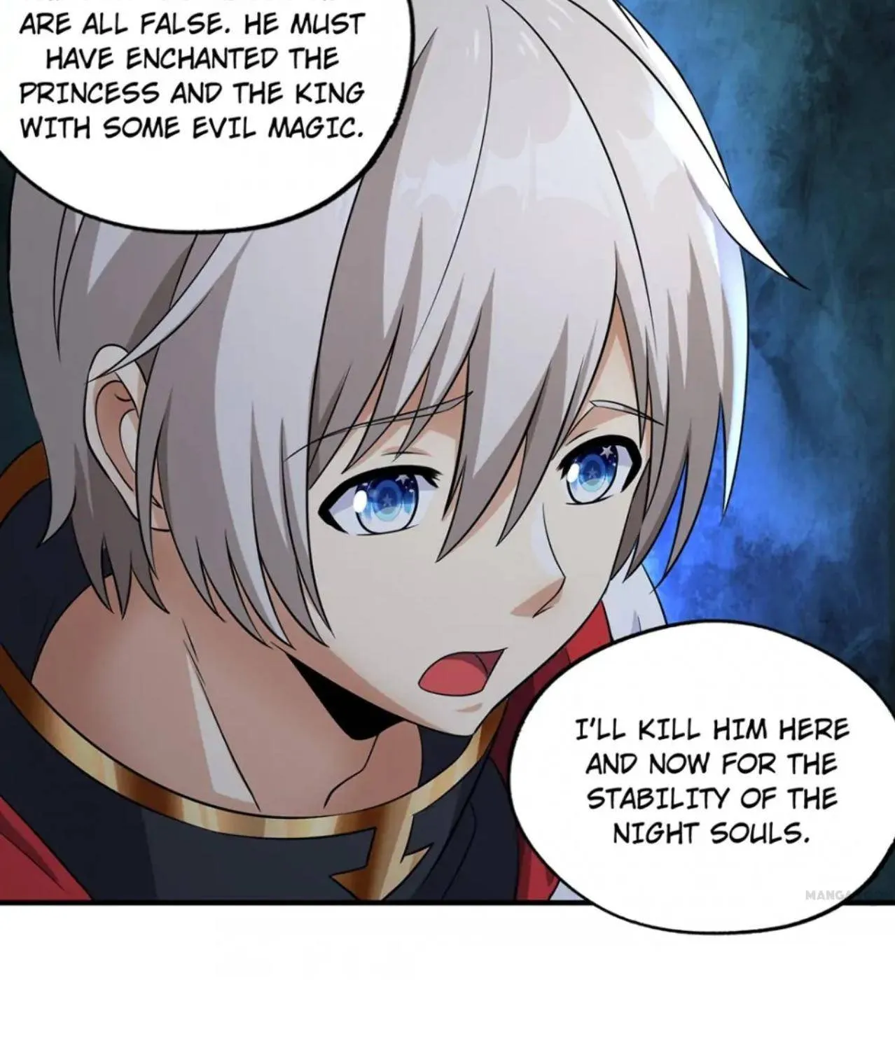 Read Devouring Realm chapter 214 image 33 on Lezhin