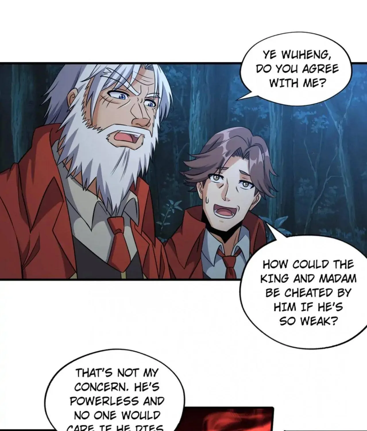 Read Devouring Realm chapter 214 image 34 on Lezhin