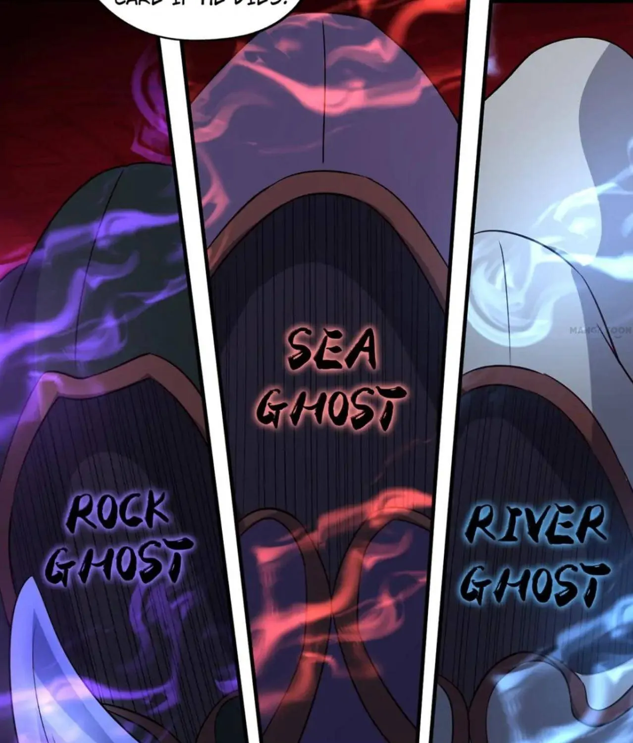Read Devouring Realm chapter 214 image 35 on Lezhin