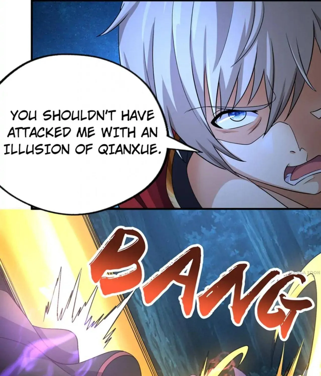 Read Devouring Realm chapter 214 image 40 on Lezhin