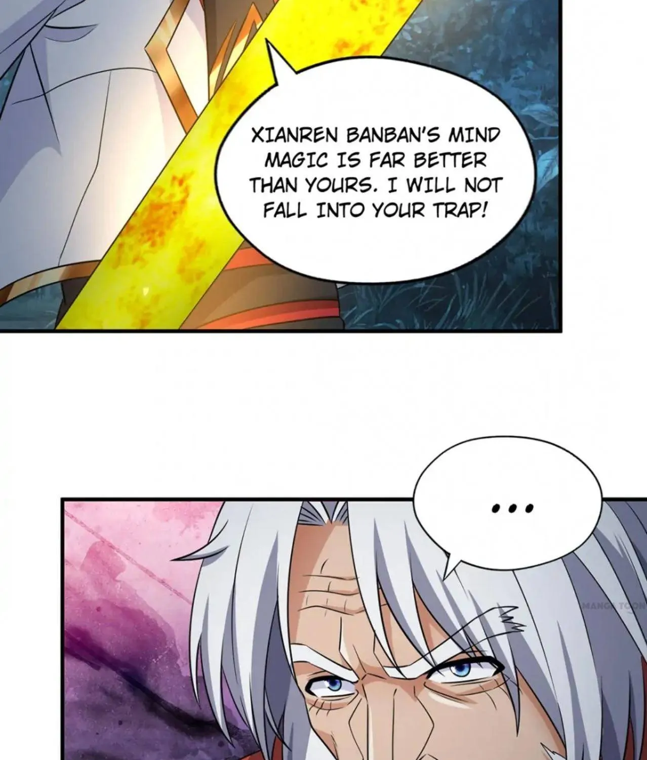 Read Devouring Realm chapter 214 image 43 on Lezhin