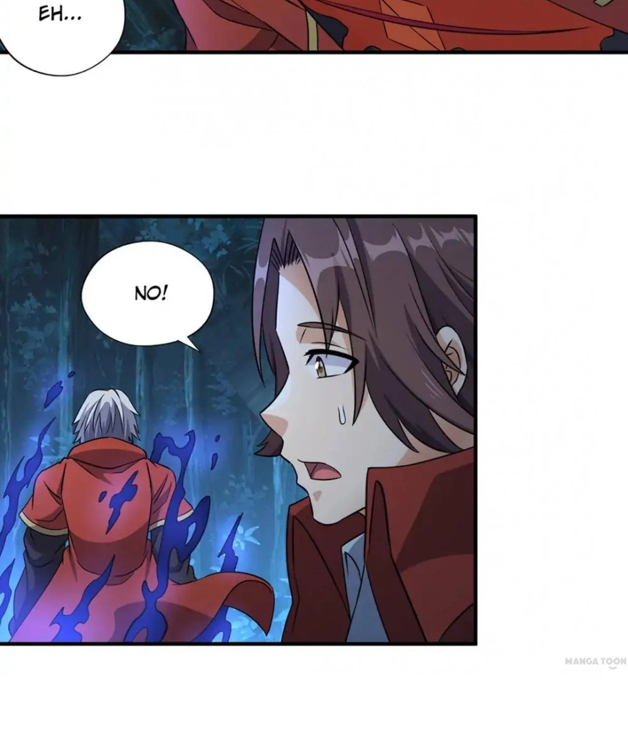Read Devouring Realm chapter 214 image 57 on Lezhin
