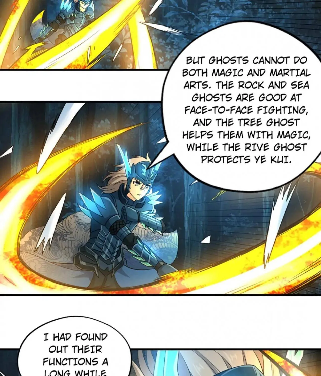 Read Devouring Realm chapter 214 image 68 on Lezhin