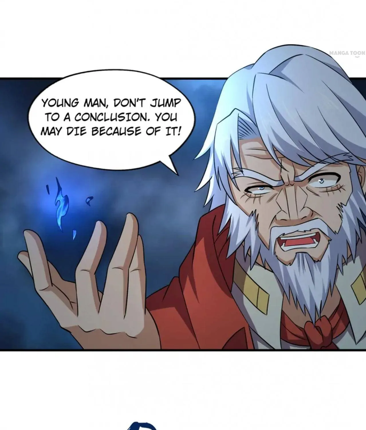 Read Devouring Realm chapter 214 image 74 on Lezhin