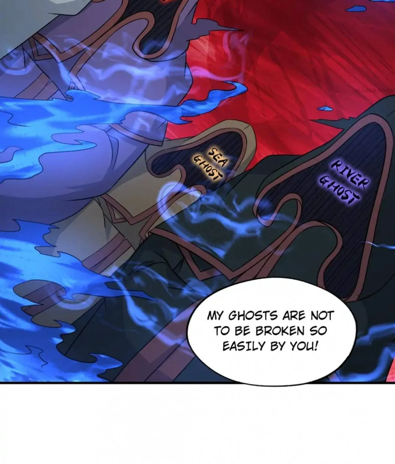 Read Devouring Realm chapter 214 image 77 on Lezhin