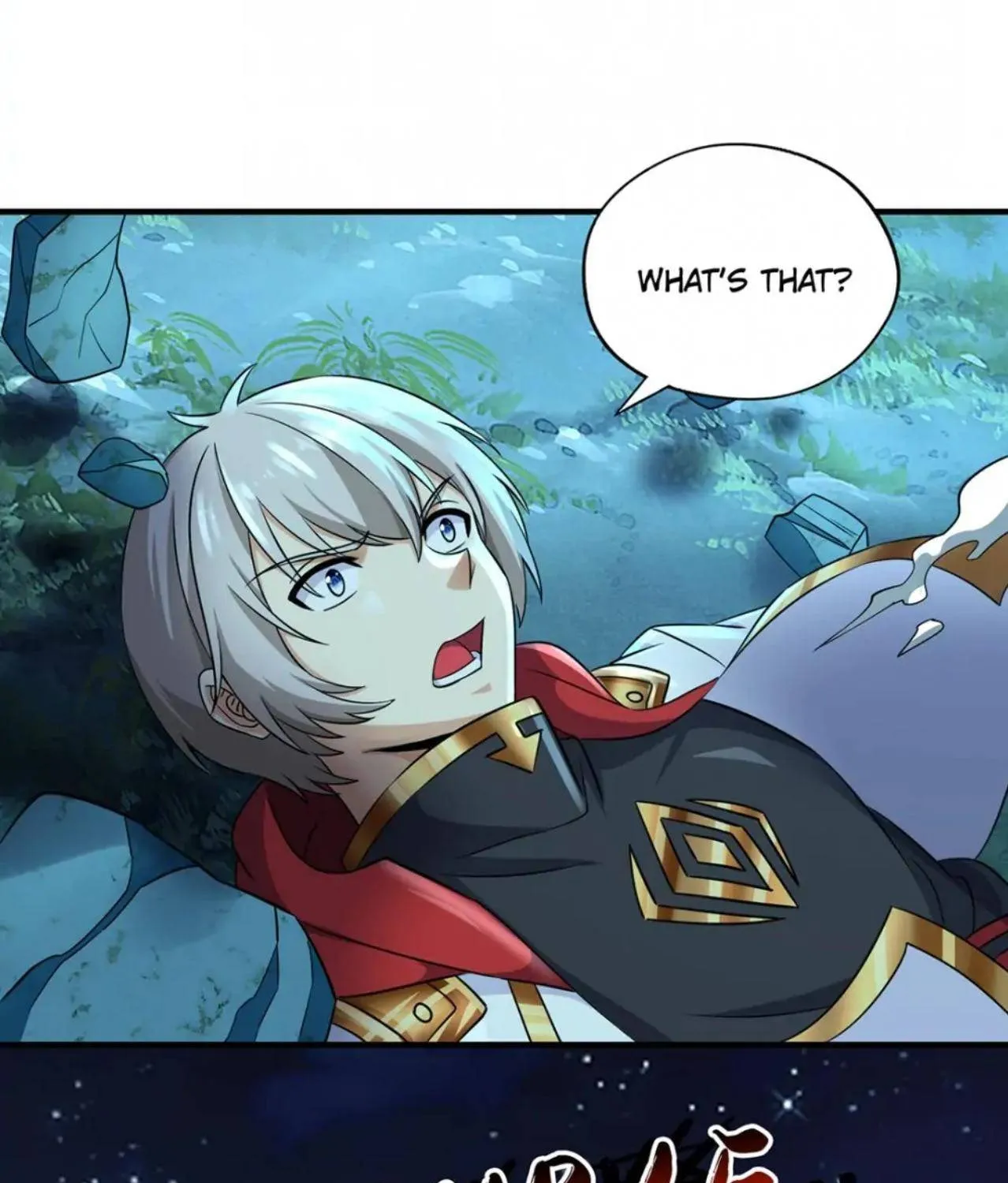 Read Devouring Realm chapter 214 image 8 on Lezhin