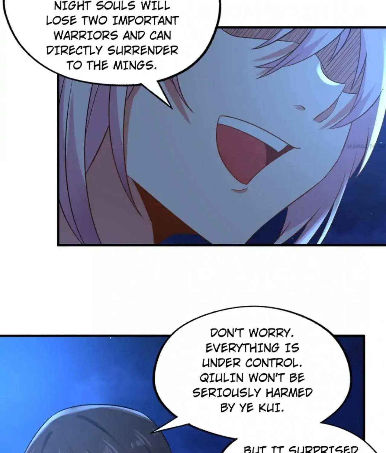 Read Devouring Realm chapter 214 image 80 on Lezhin