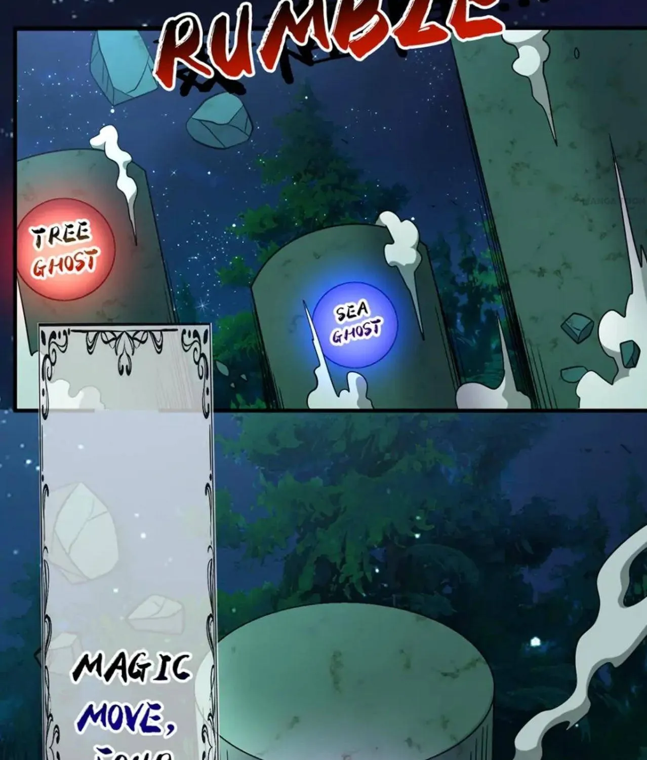 Read Devouring Realm chapter 214 image 9 on Lezhin