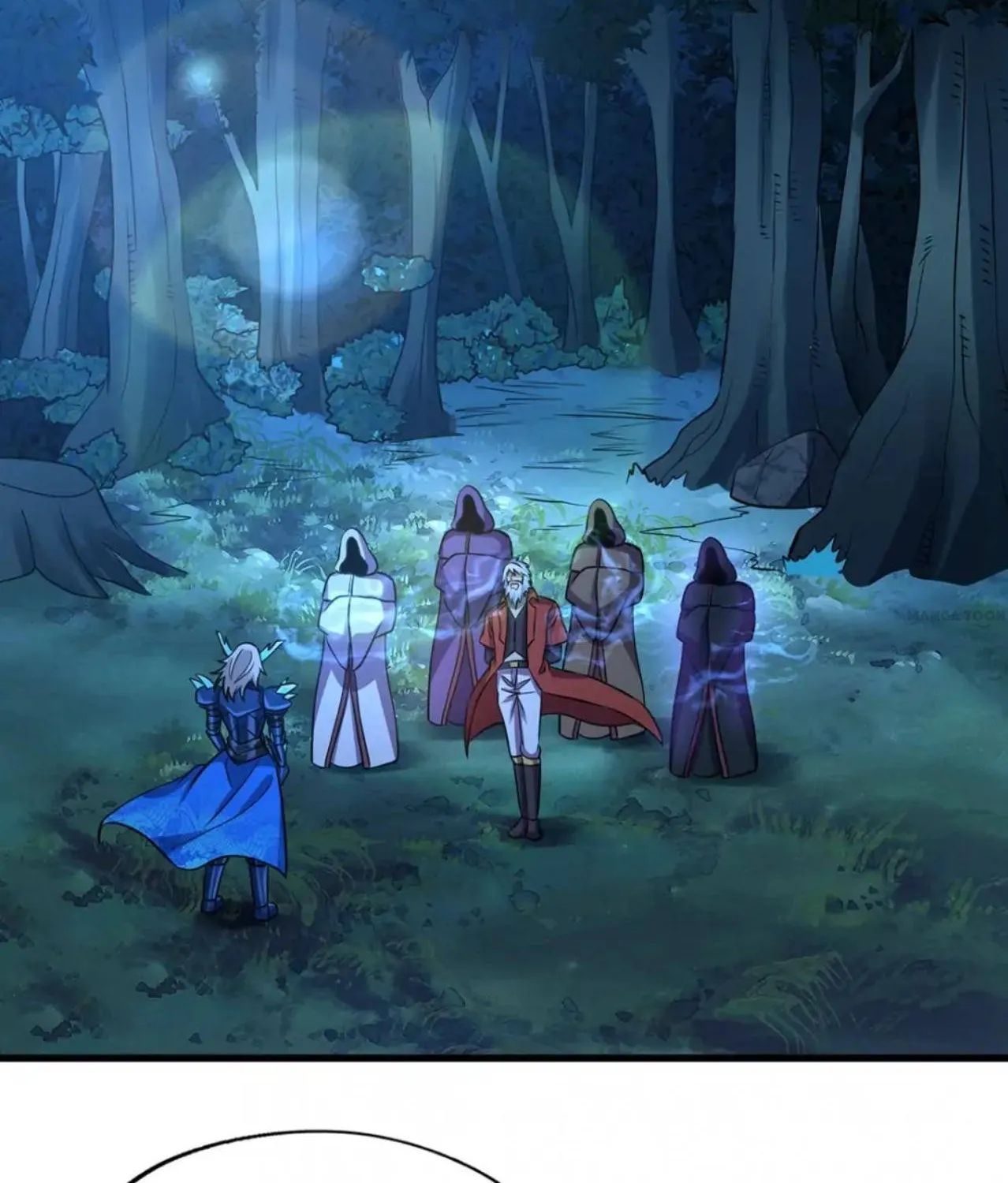 Read Devouring Realm chapter 215 image 1 on Lezhin