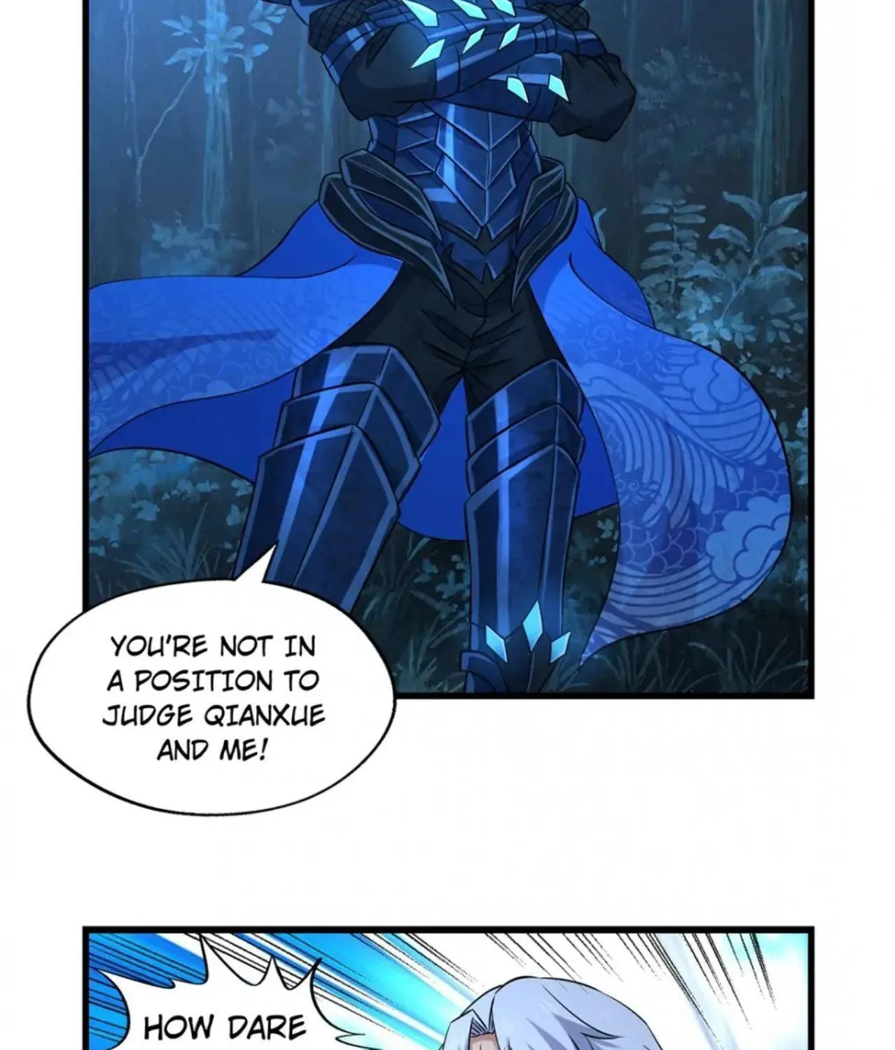 Read Devouring Realm chapter 215 image 10 on Lezhin