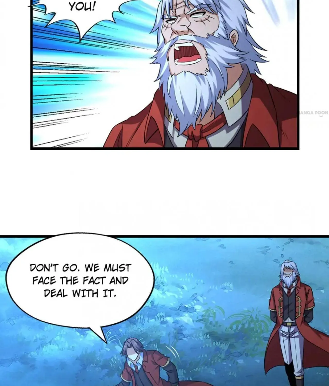 Read Devouring Realm chapter 215 image 11 on Lezhin