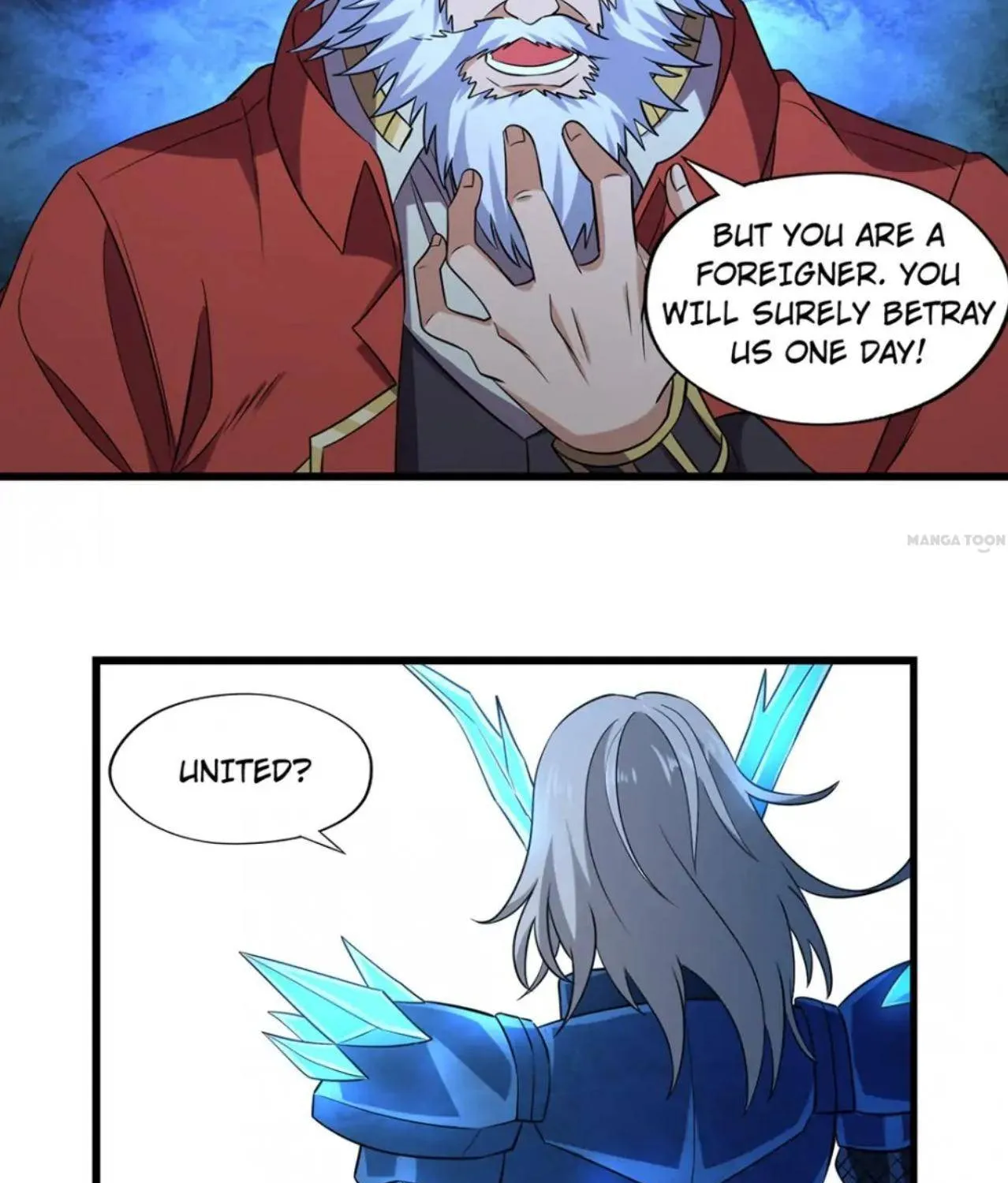 Read Devouring Realm chapter 215 image 13 on Lezhin