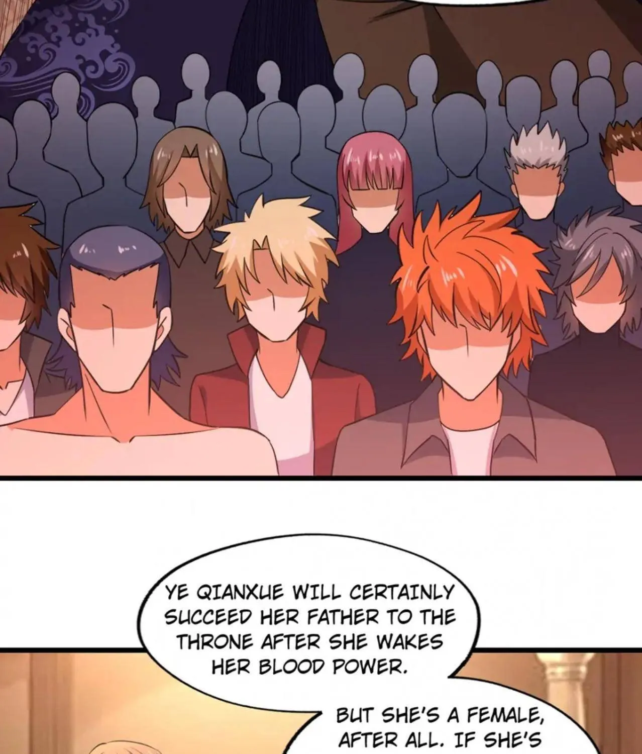 Read Devouring Realm chapter 215 image 17 on Lezhin
