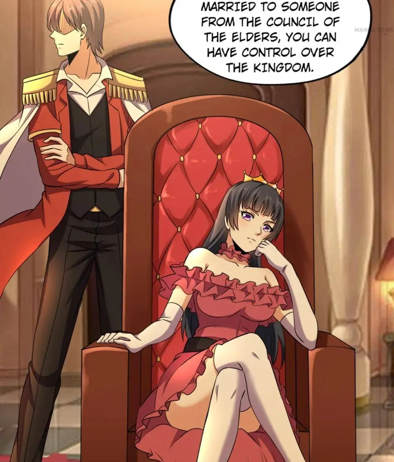 Read Devouring Realm chapter 215 image 18 on Lezhin