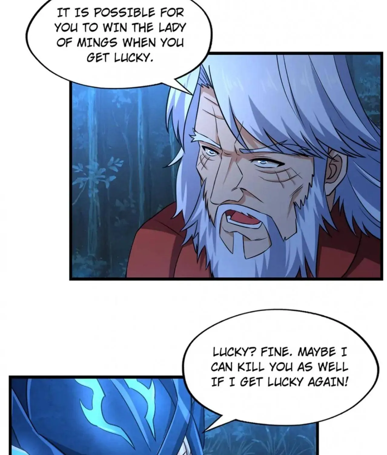 Read Devouring Realm chapter 215 image 2 on Lezhin