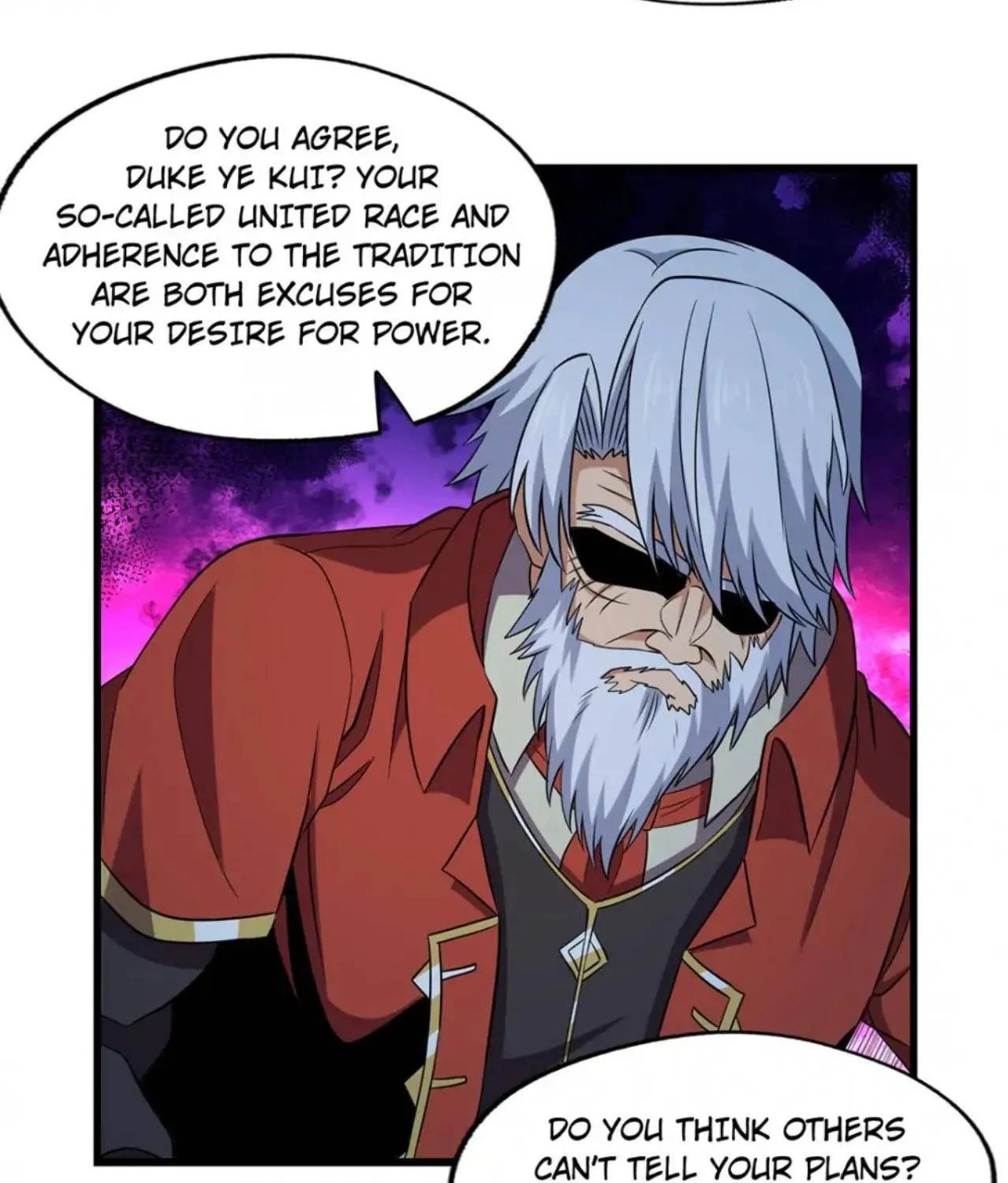 Read Devouring Realm chapter 215 image 21 on Lezhin