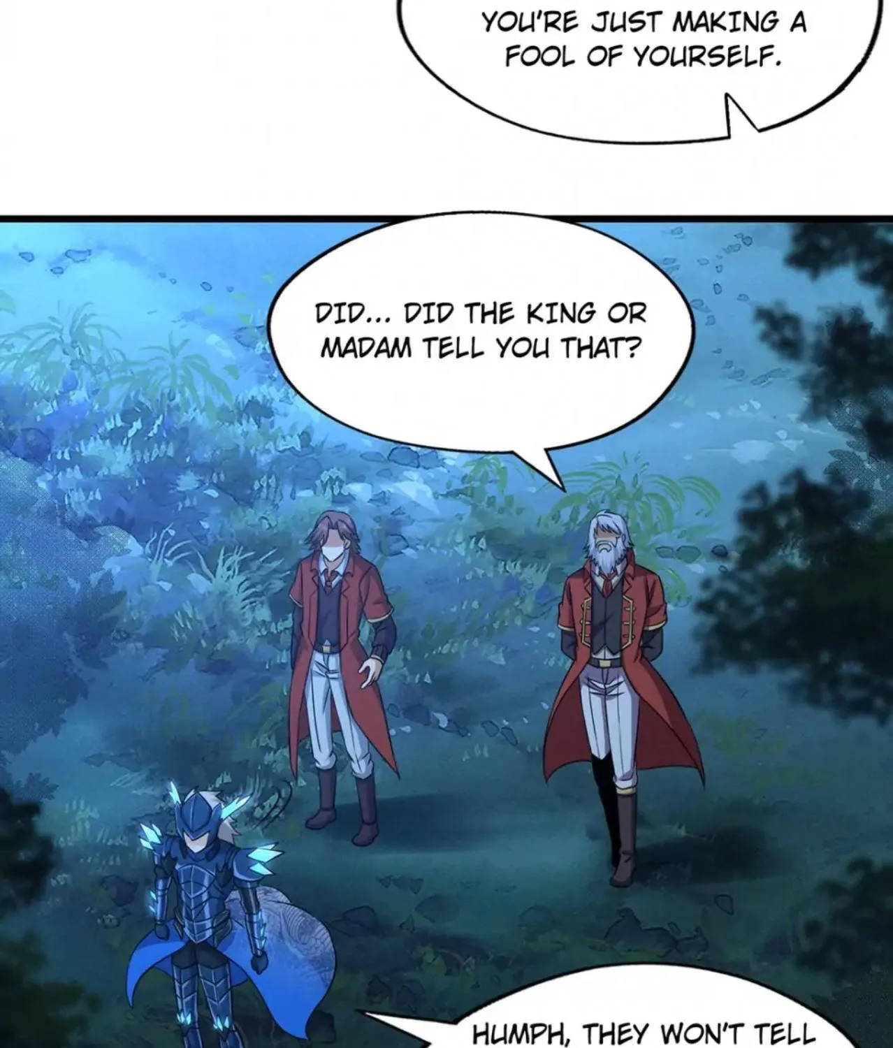 Read Devouring Realm chapter 215 image 22 on Lezhin