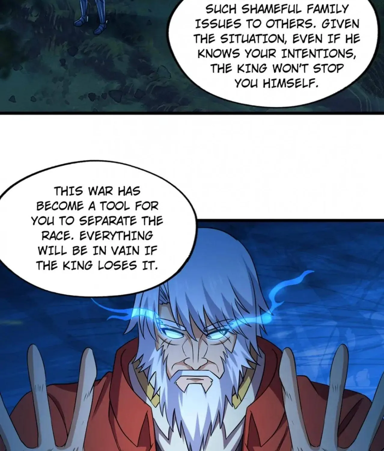 Read Devouring Realm chapter 215 image 23 on Lezhin