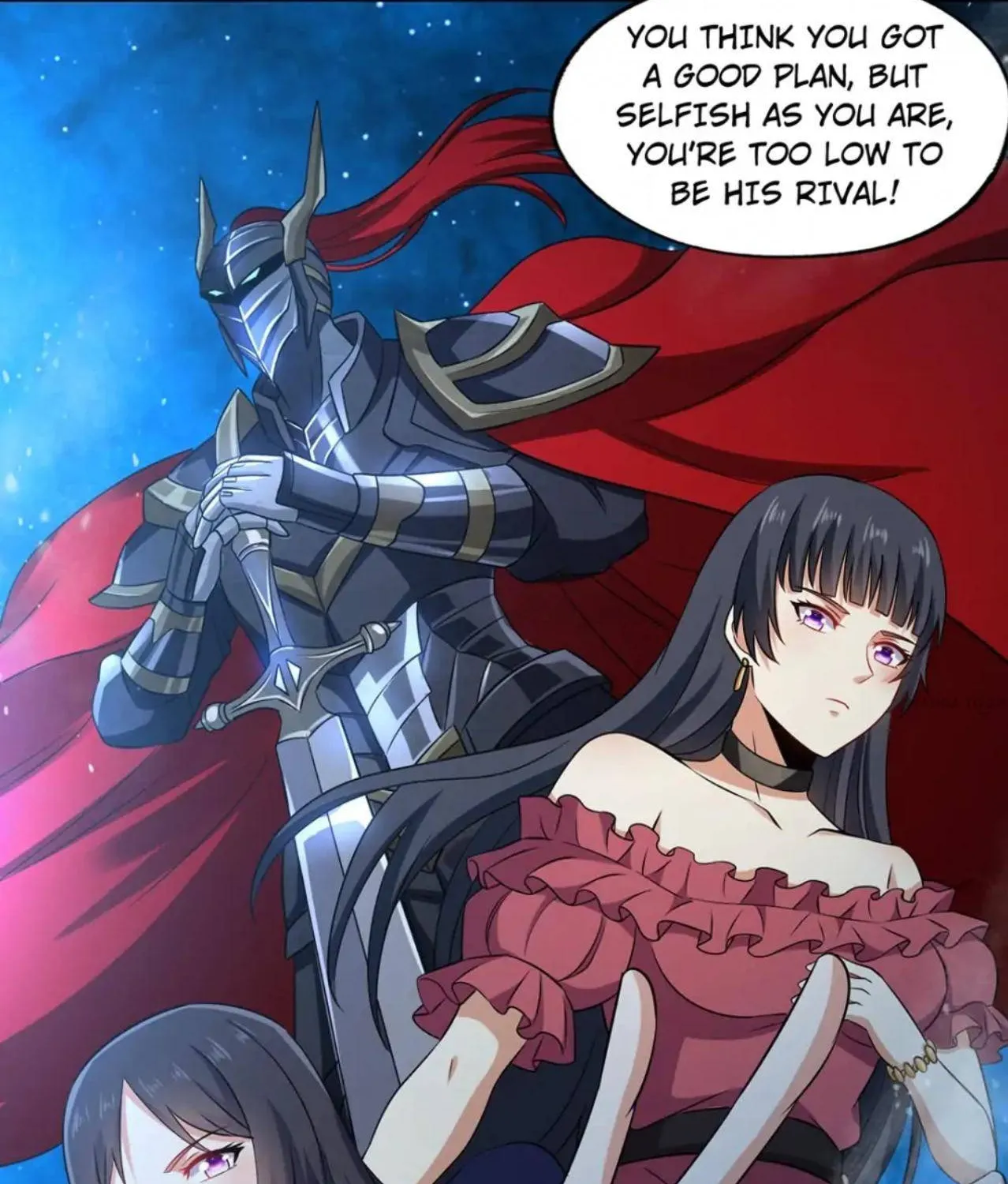 Read Devouring Realm chapter 215 image 25 on Lezhin