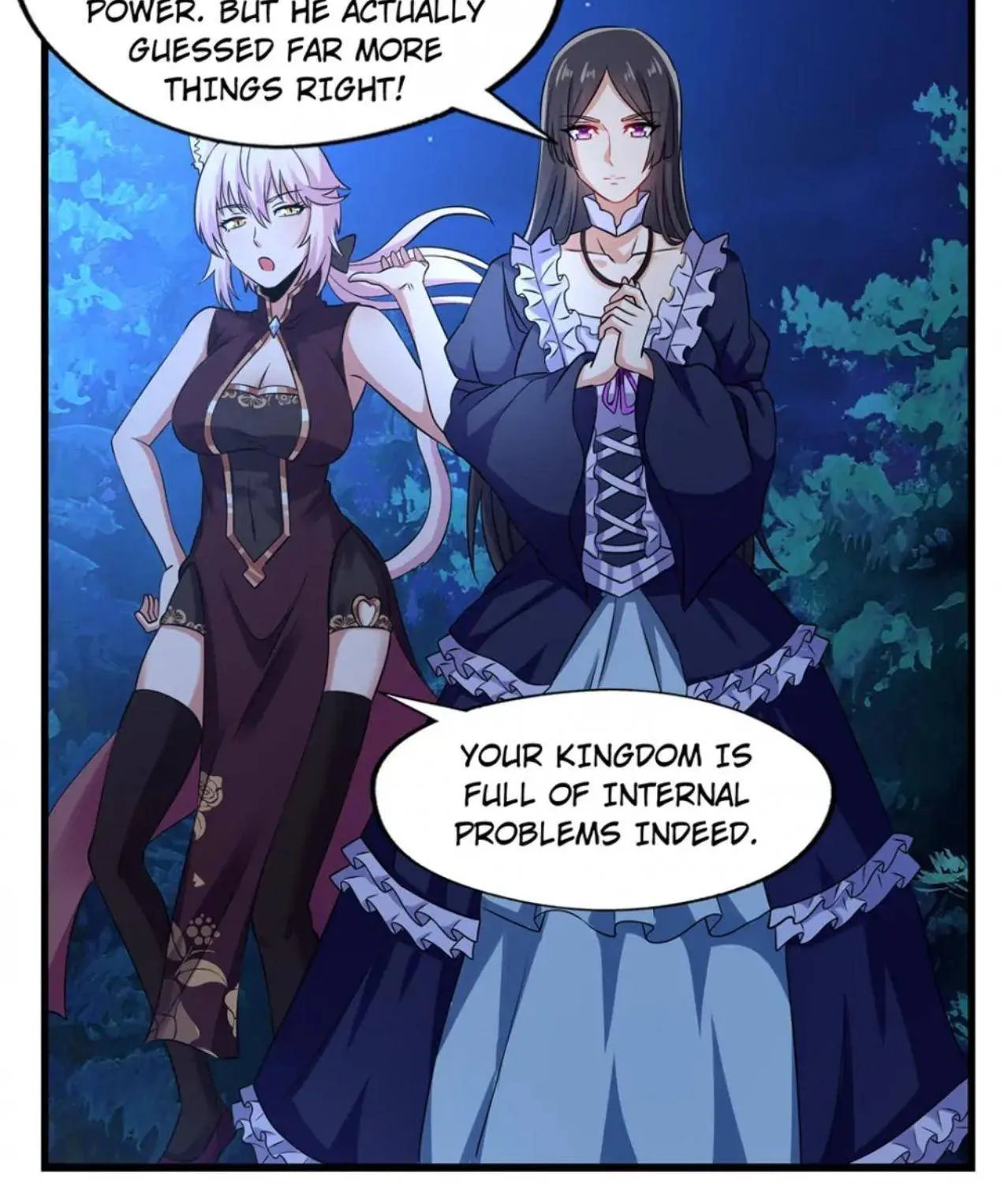 Read Devouring Realm chapter 215 image 28 on Lezhin