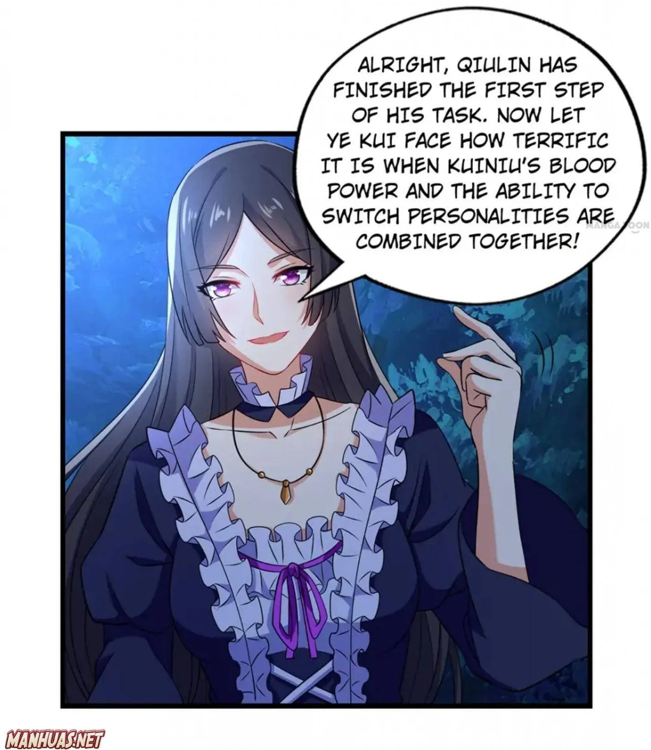 Read Devouring Realm chapter 215 image 29 on Lezhin