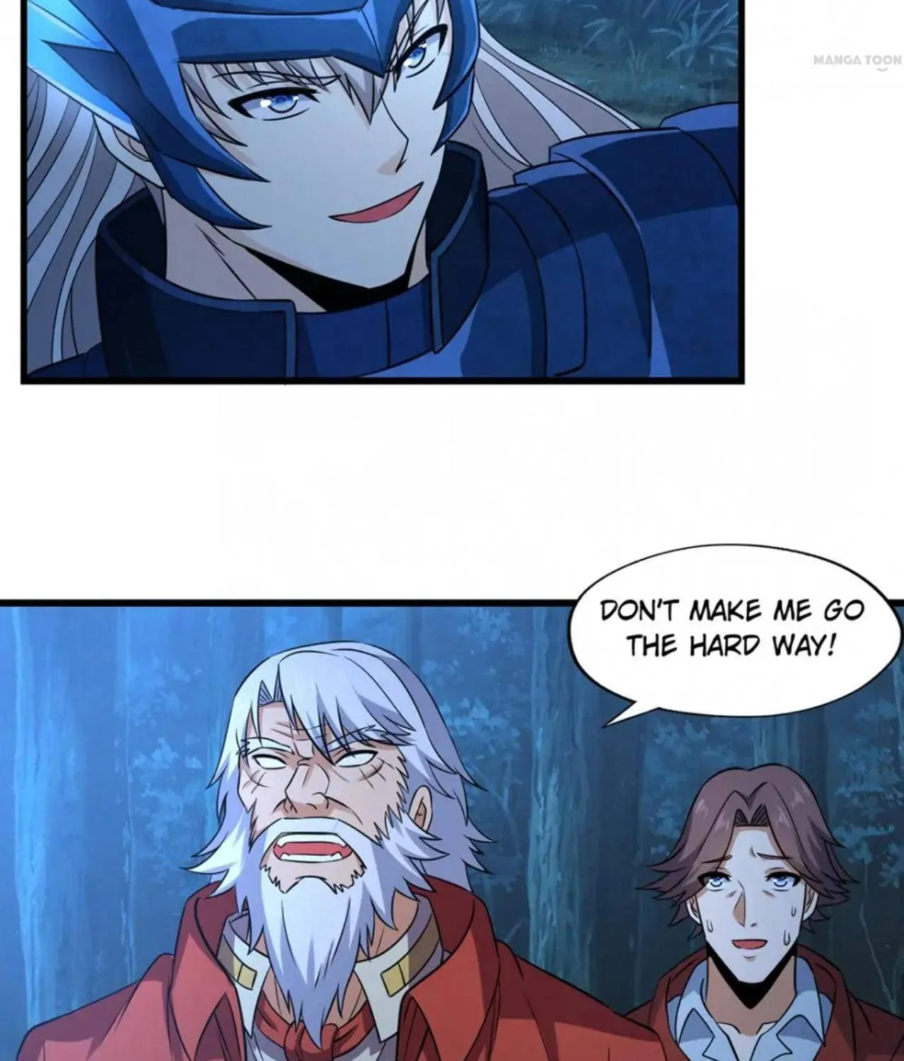 Read Devouring Realm chapter 215 image 3 on Lezhin