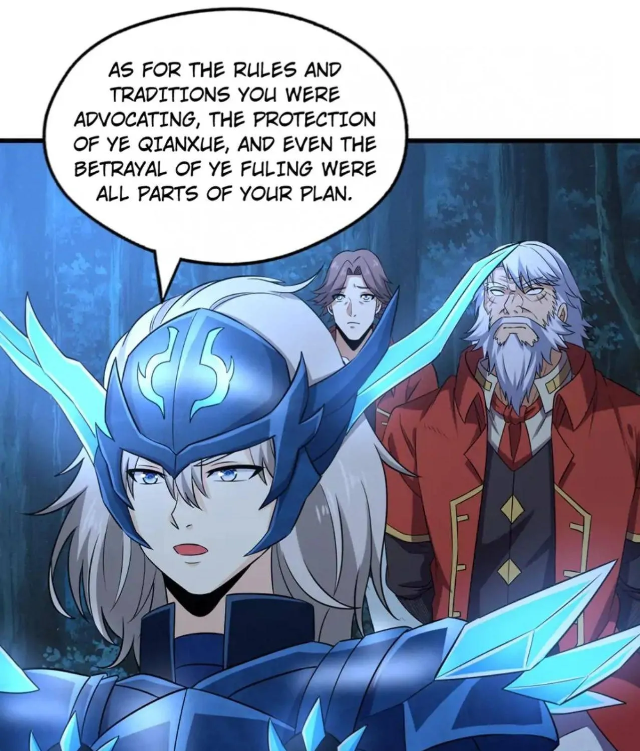 Read Devouring Realm chapter 215 image 31 on Lezhin