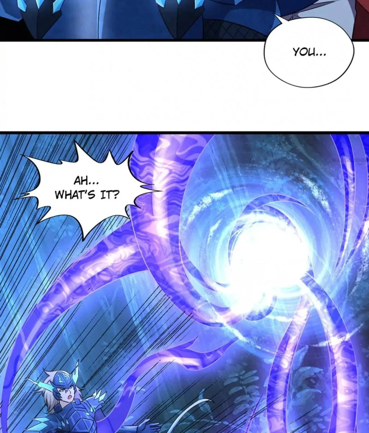 Read Devouring Realm chapter 215 image 32 on Lezhin