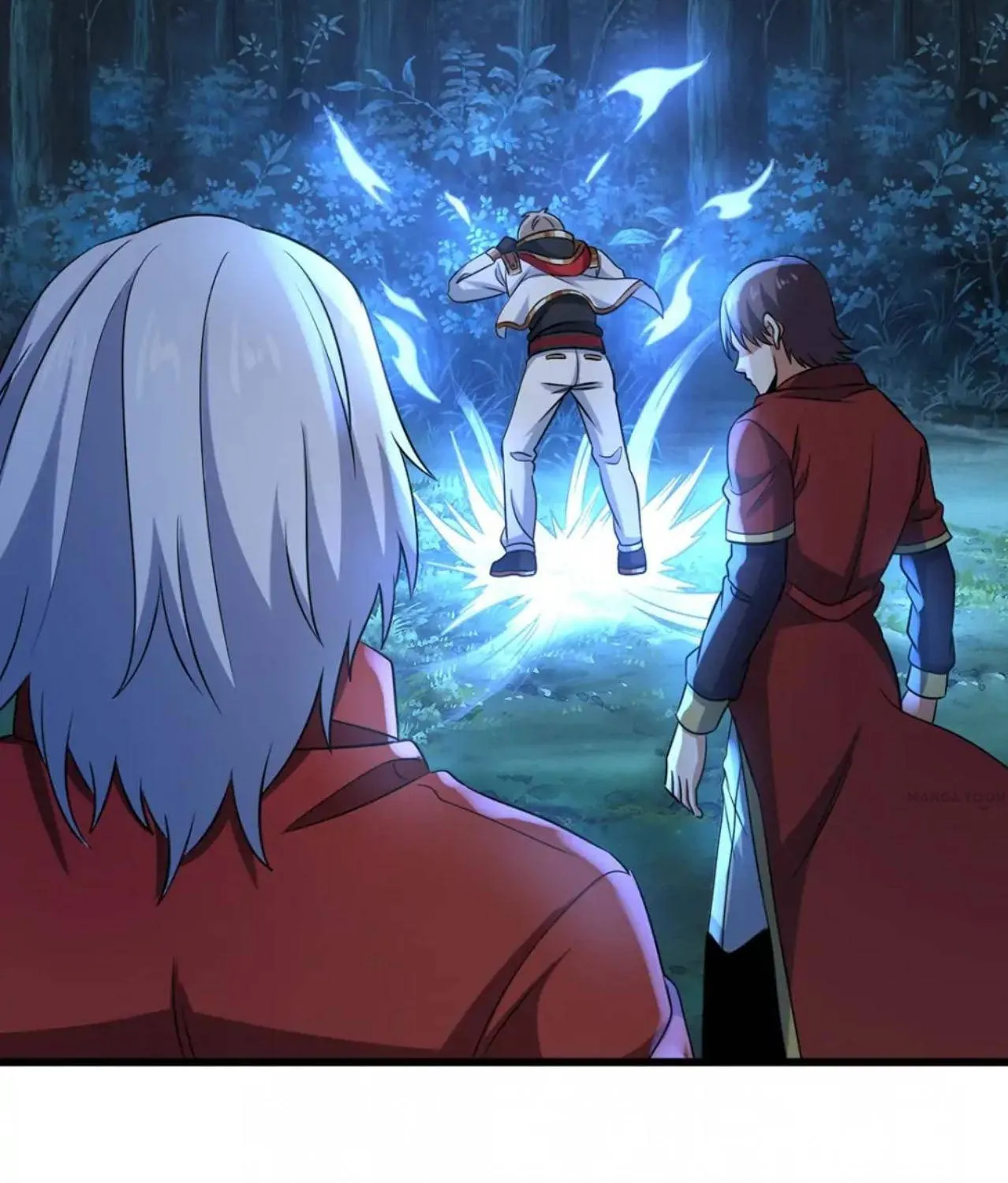 Read Devouring Realm chapter 215 image 37 on Lezhin
