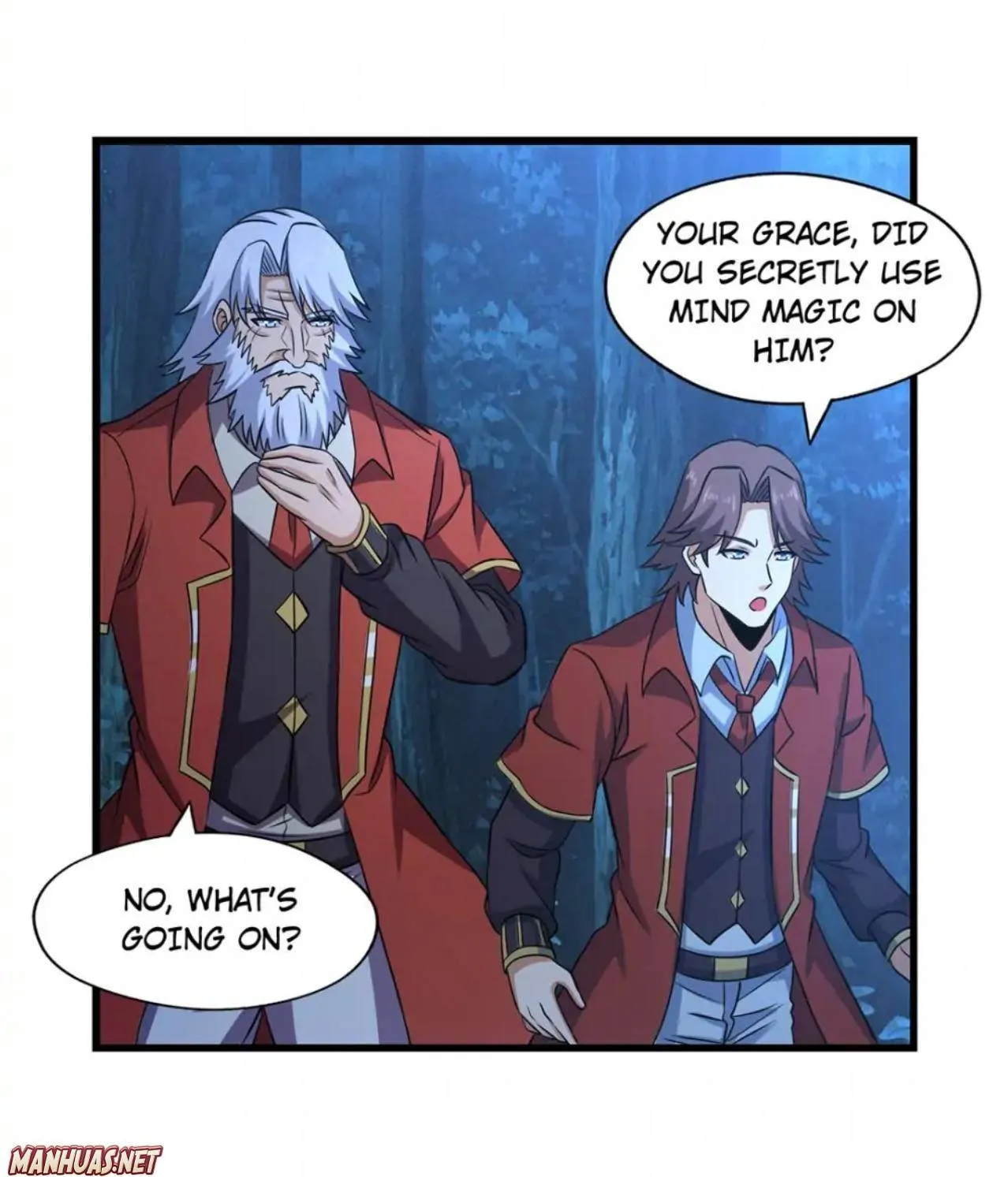 Read Devouring Realm chapter 215 image 38 on Lezhin