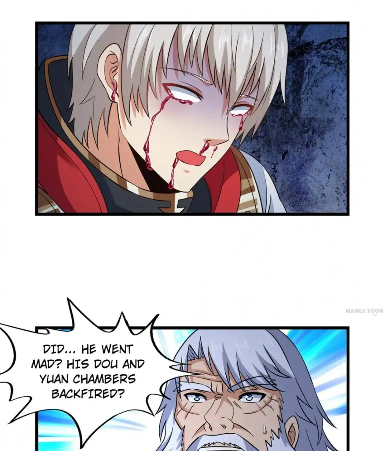 Read Devouring Realm chapter 215 image 40 on Lezhin