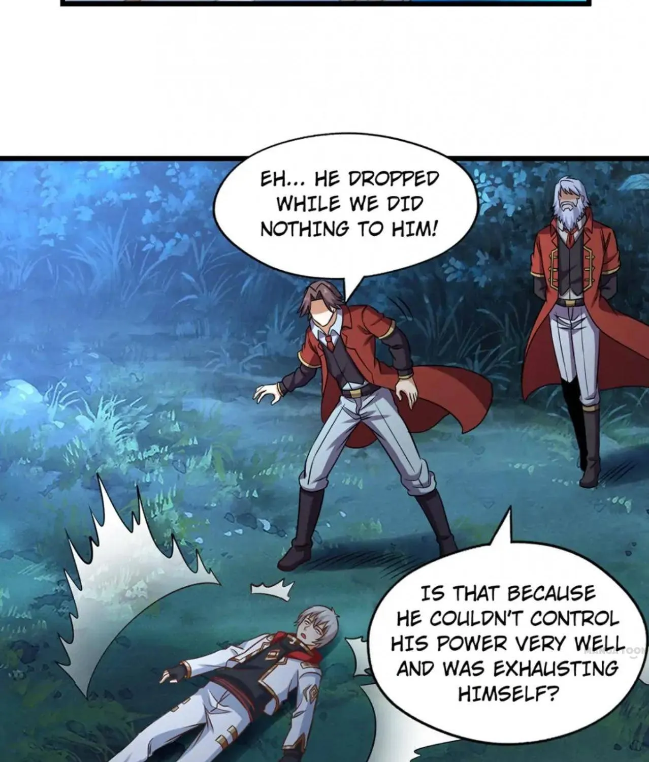 Read Devouring Realm chapter 215 image 42 on Lezhin