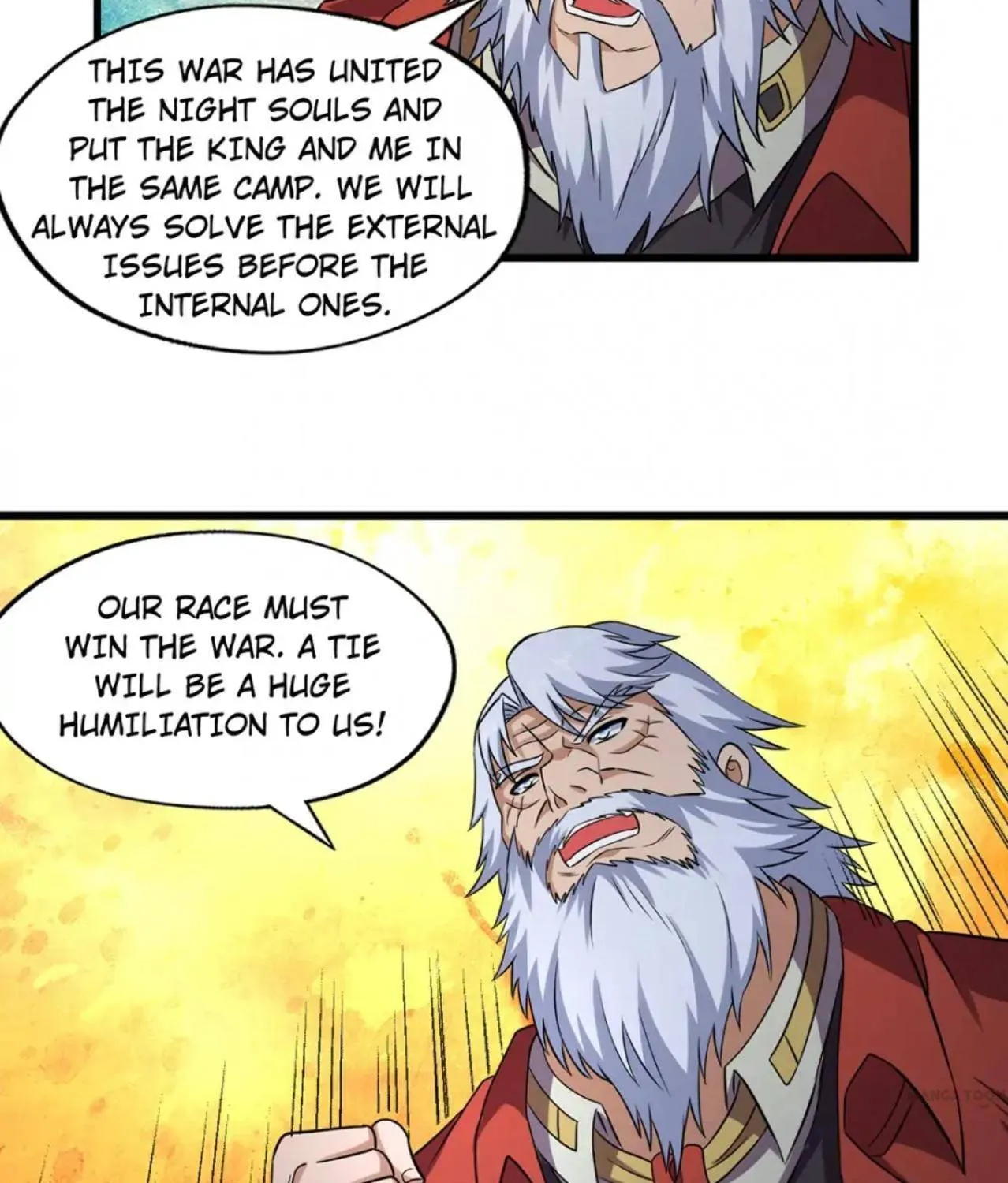 Read Devouring Realm chapter 215 image 45 on Lezhin
