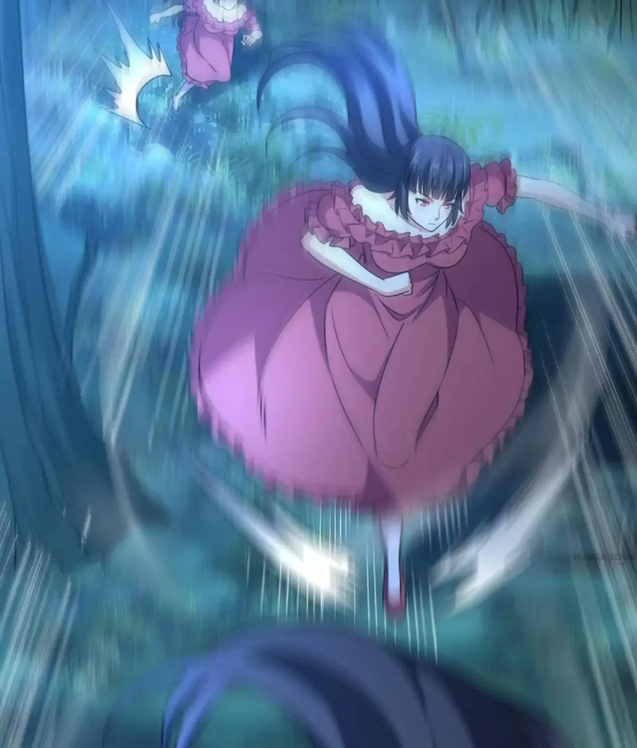 Read Devouring Realm chapter 215 image 49 on Lezhin